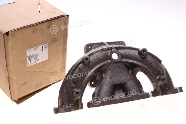 Mopar (PSA / FCA) 0341.G2