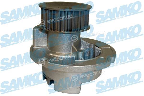 LPR / Samko WP0206