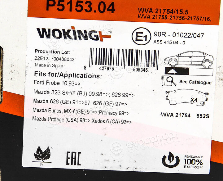 Woking P5153.04