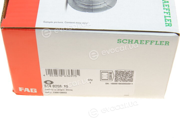 FAG 814 0206 10