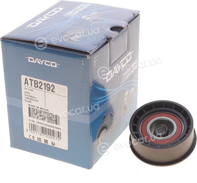 Dayco ATB2192