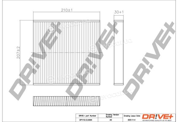 Drive+ DP1110.12.0094