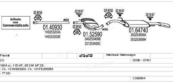 MTS C380684008637