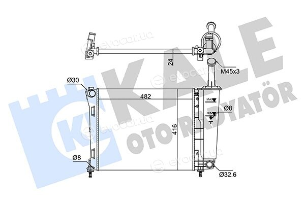 Kale 363060