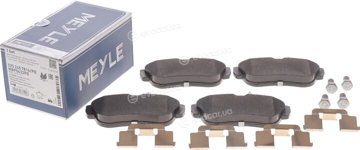 Meyle 025 245 7816/PD
