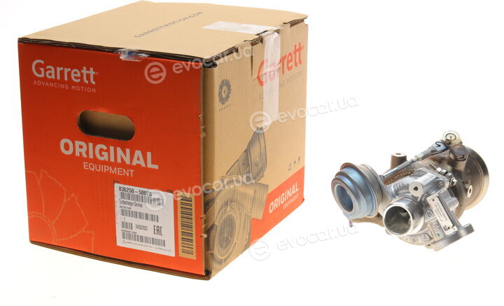 Garrett 836250-5002S