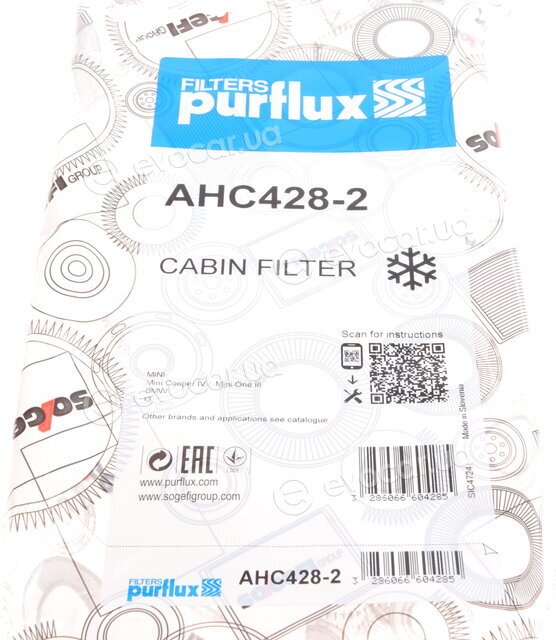 Purflux AHC428-2