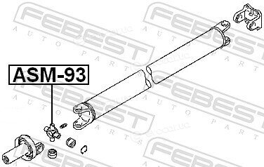 Febest ASM-93