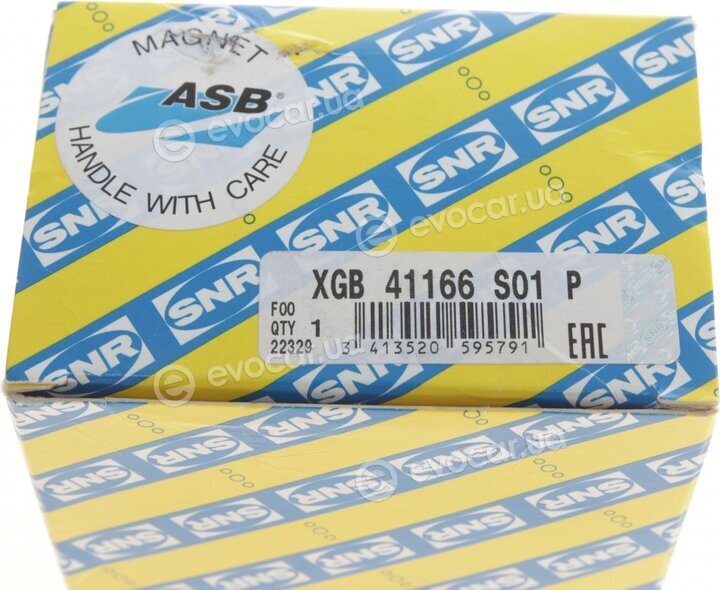 NTN / SNR XGB 41166 S01 P