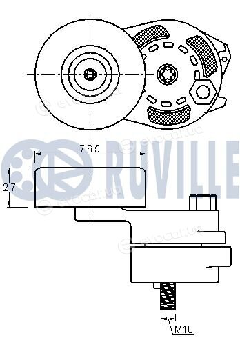Ruville 541991