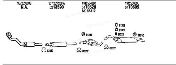 Walker / Fonos VW20464