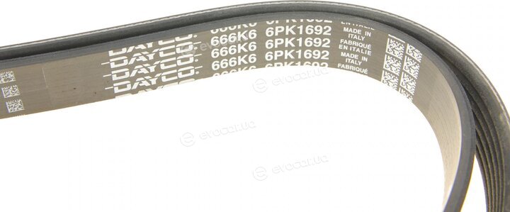 Dayco 6PK1692