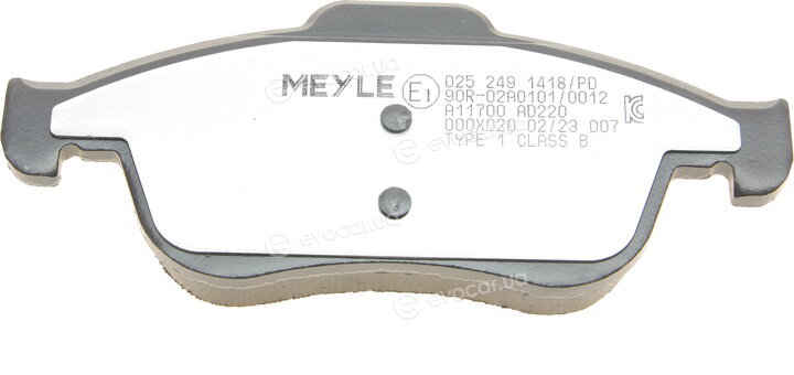 Meyle 025 249 1418/PD