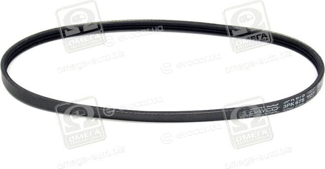 Dayco 3PK675