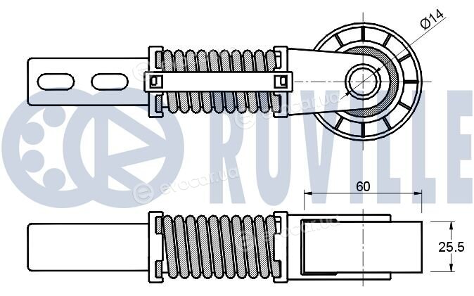 Ruville 541379