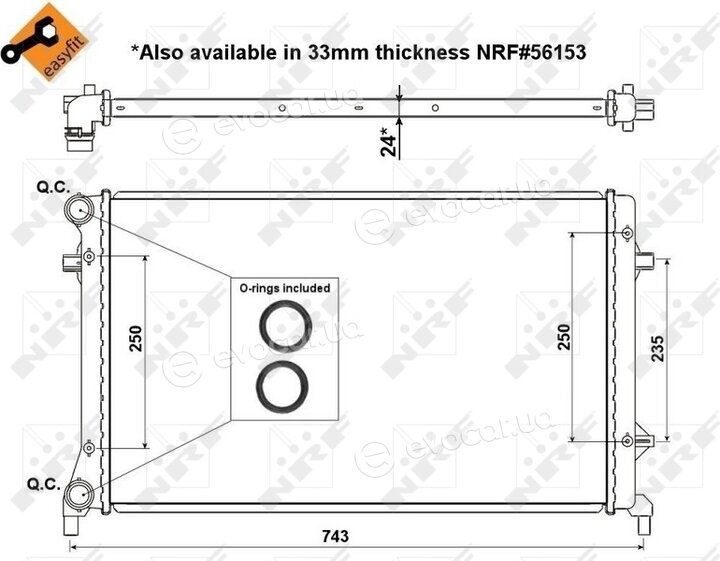 NRF 53405