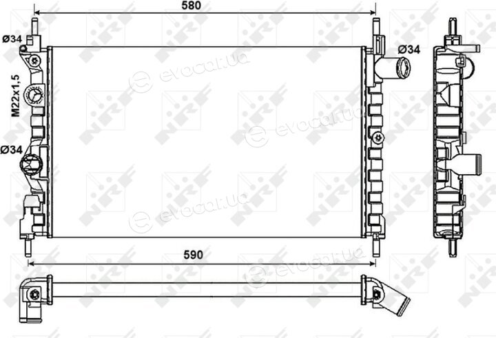 NRF 54682