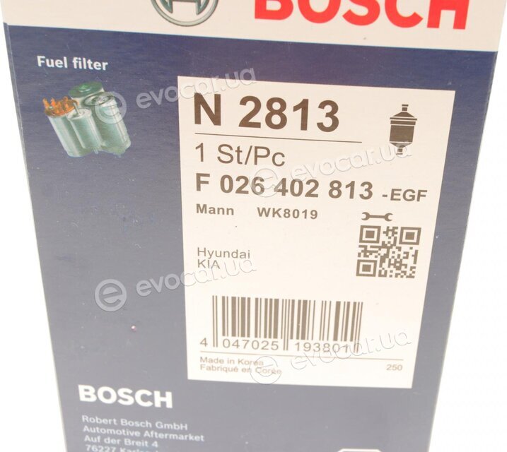 Bosch F 026 402 813