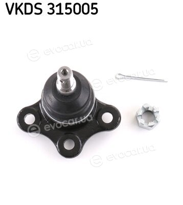 SKF VKDS 315005