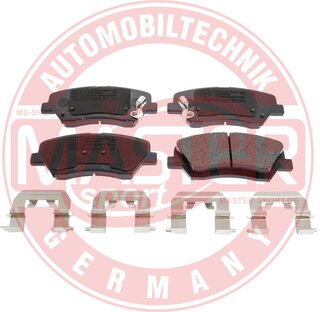 Master Sport 13046056452N-SET-MS