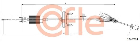Cofle / Cabor 10.6239