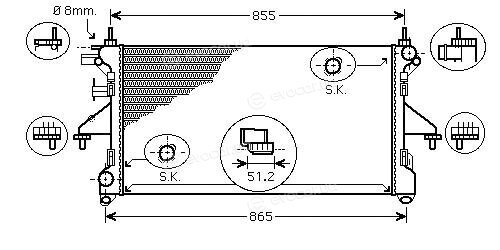 Starline 18.94.500Q