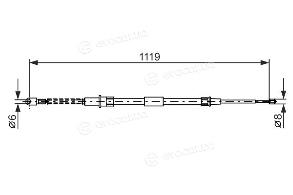 Bosch 1 987 477 683