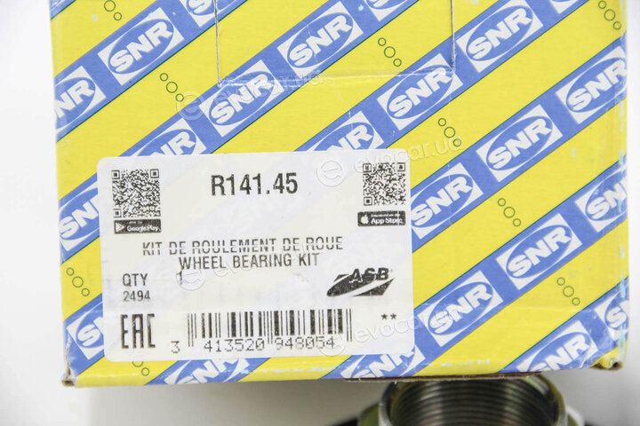 NTN / SNR R141.45