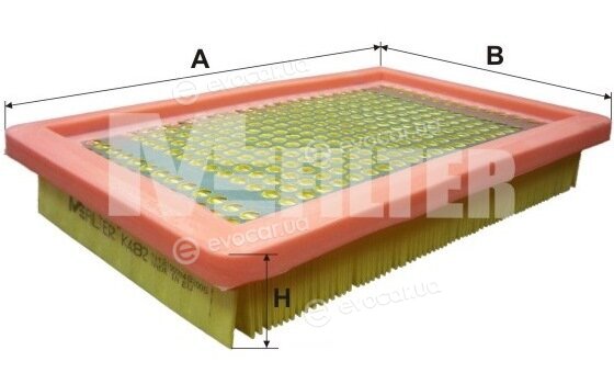 MFilter K 482