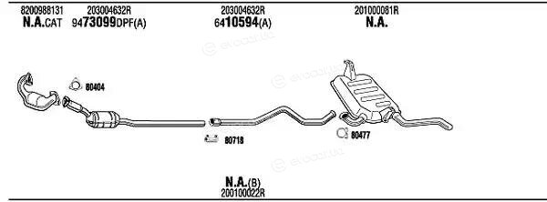 Walker / Fonos REK023377BD