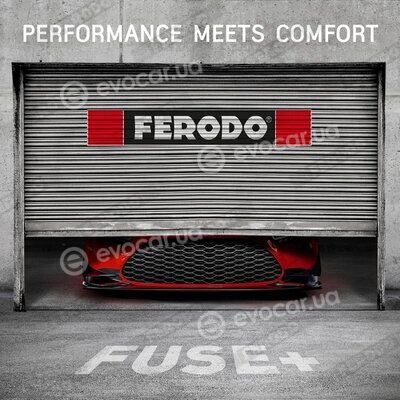 Ferodo FDB4587