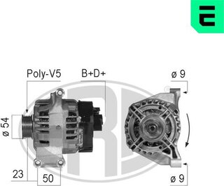 Era / Messmer 210744A