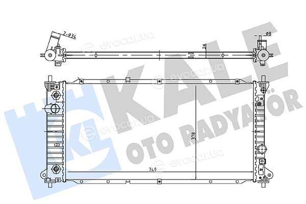 Kale 362350