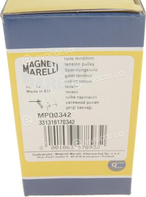 Magneti Marelli 331316170342