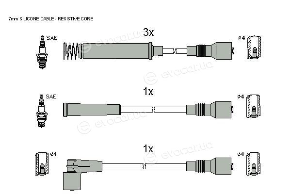 Starline ZK 2622