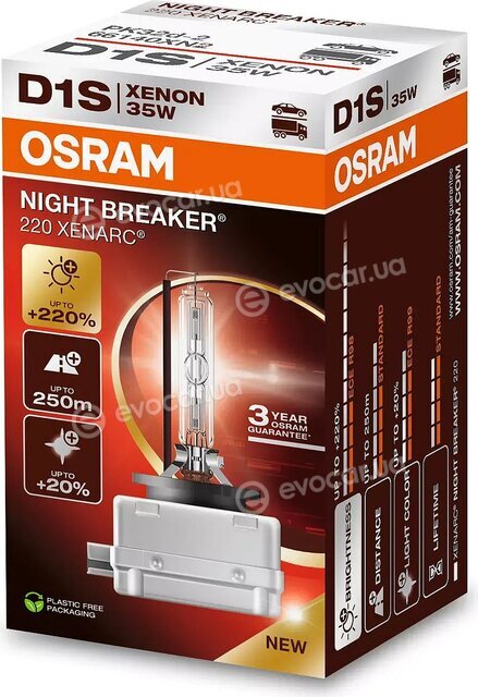 Osram 66140XN2