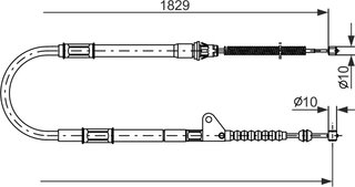 Bosch 1 987 477 545