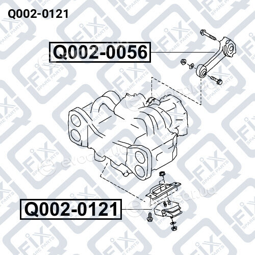Q-Fix Q0020121