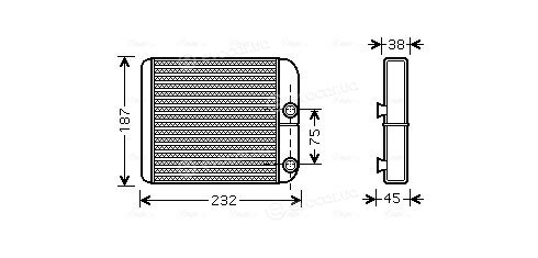 Ava Quality VO6129