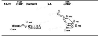 Walker / Fonos VHH27507A