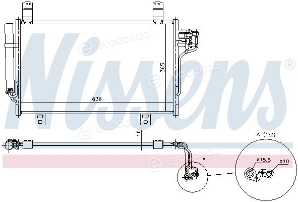 Nissens 940327