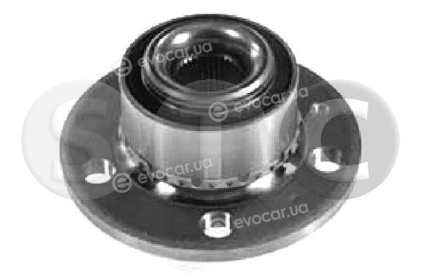 Metalcaucho / STC T490100
