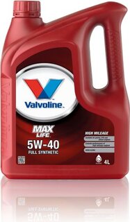 Valvoline ML5W40