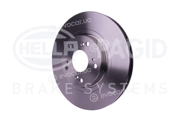 Hella Pagid 8DD 355 116-101