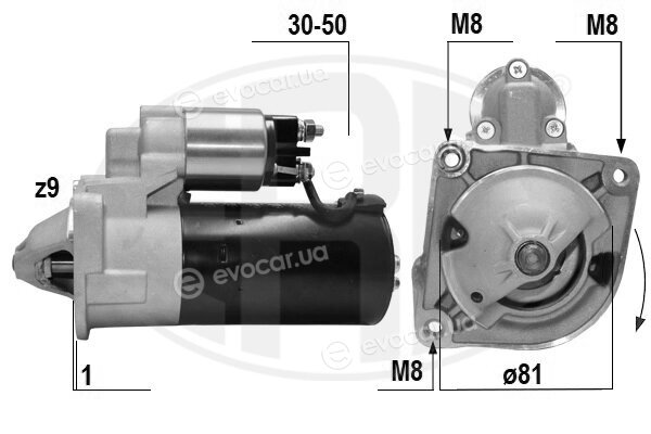 Era / Messmer 220331A