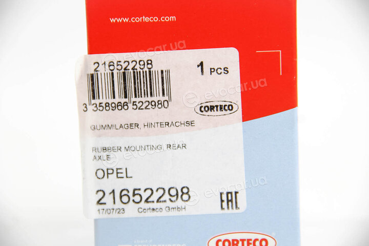 Corteco 21652298
