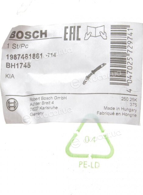 Bosch 1 987 481 861