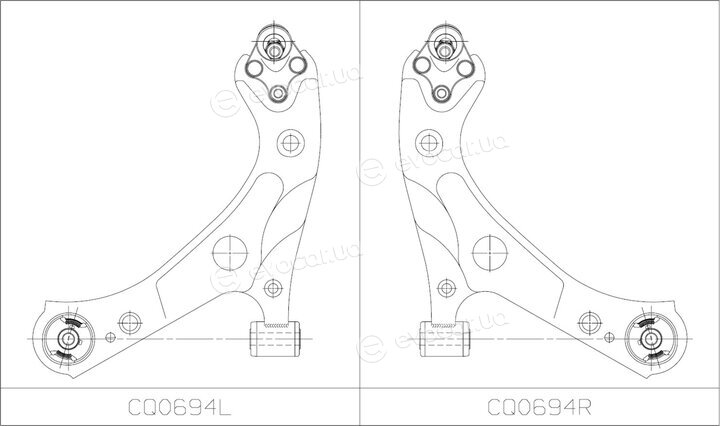 CTR CQ0694R