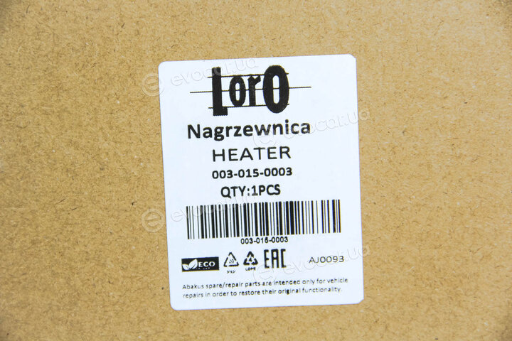 Depo / Loro 003-015-0003