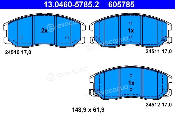 ATE 13.0460-5785.2